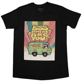 SCOOBY DOO Scooby Doo Where Are You T-Shirt  