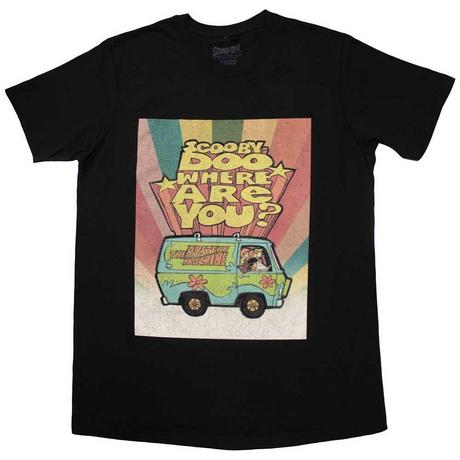 SCOOBY DOO Scooby Doo Where Are You T-Shirt  