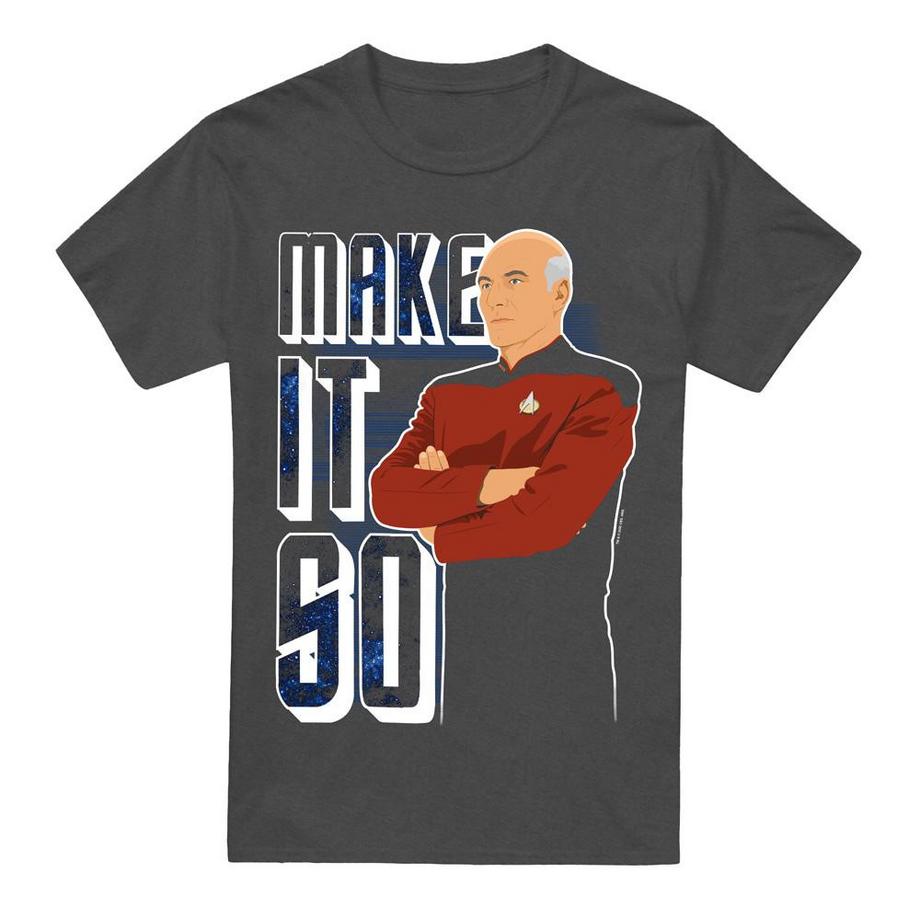 Make It So T-Shirt