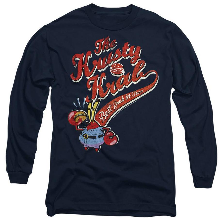 The Krusty Krab Maglietta