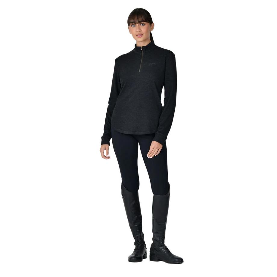 Weatherbeeta  Haut Thermique Manches Longues Équitation London 