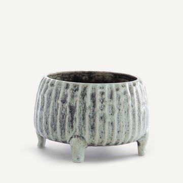 Cache-pot en céramique