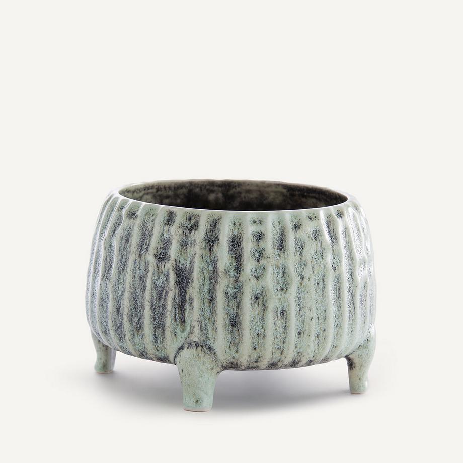 Cache-pot en céramique