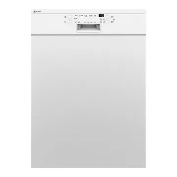 Electrolux GA55LIWE Halb integriert 12 Maßgedecke C