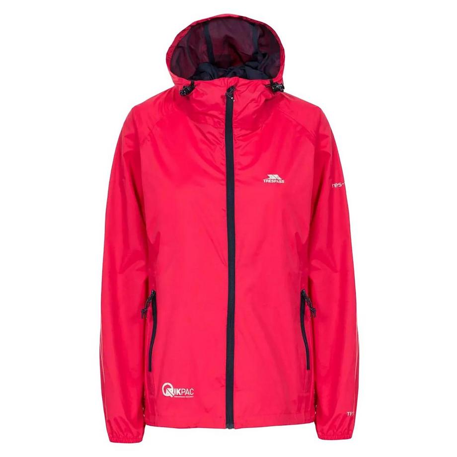 Veste imperméable QIKPAC
