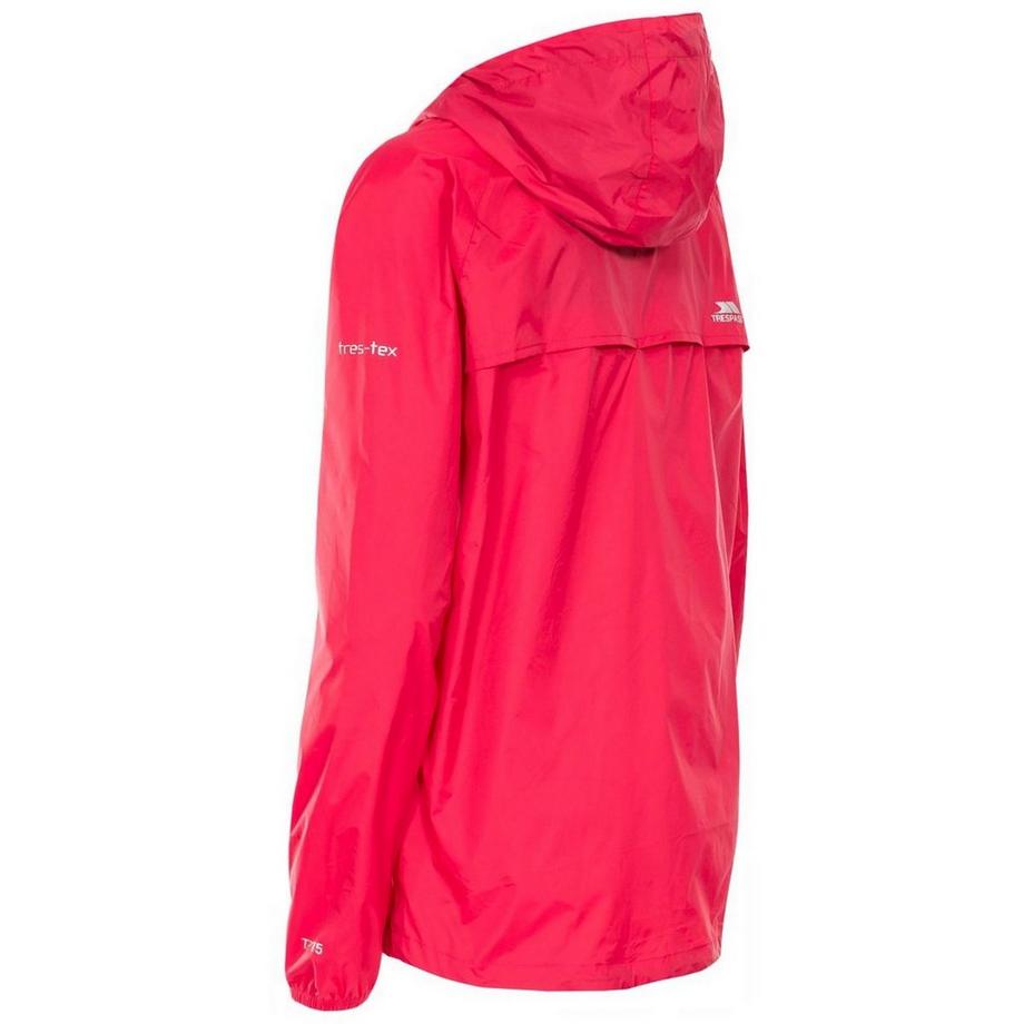 Trespass Qikpac Veste de Pluie Imperméable Pliable  