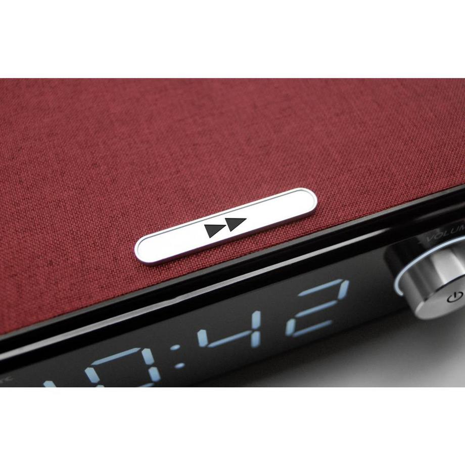 Geemarc  Lecteur MP3 VISO TEMPO 200 facile à utiliser pour les malades de la démence 