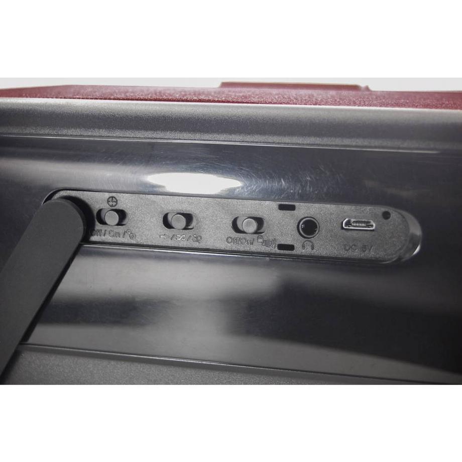 Geemarc  Lecteur MP3 VISO TEMPO 200 facile à utiliser pour les malades de la démence 