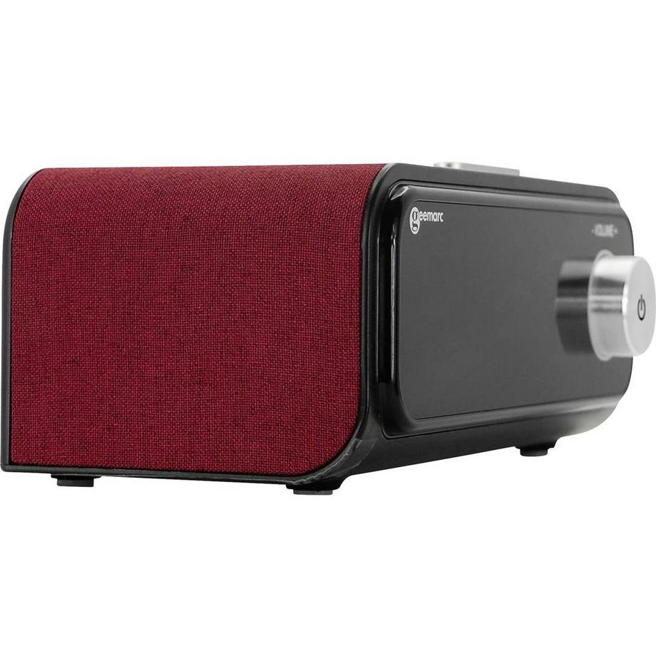 Geemarc  Lecteur MP3 VISO TEMPO 200 facile à utiliser pour les malades de la démence 