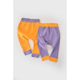 BabyCosy Organic  Pantalon, 2 Pack 