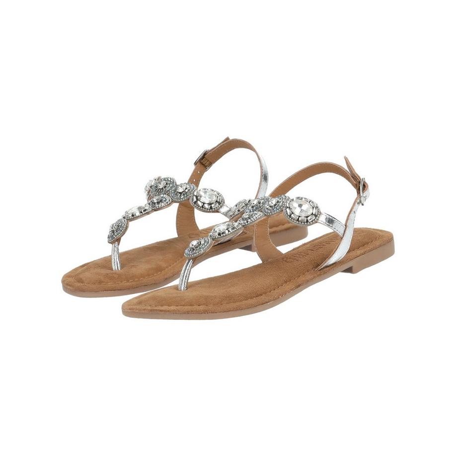 Lazamani Sandale à entre-doigts 33743  