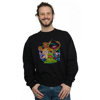 Disney  The Muppets Sweatshirt 