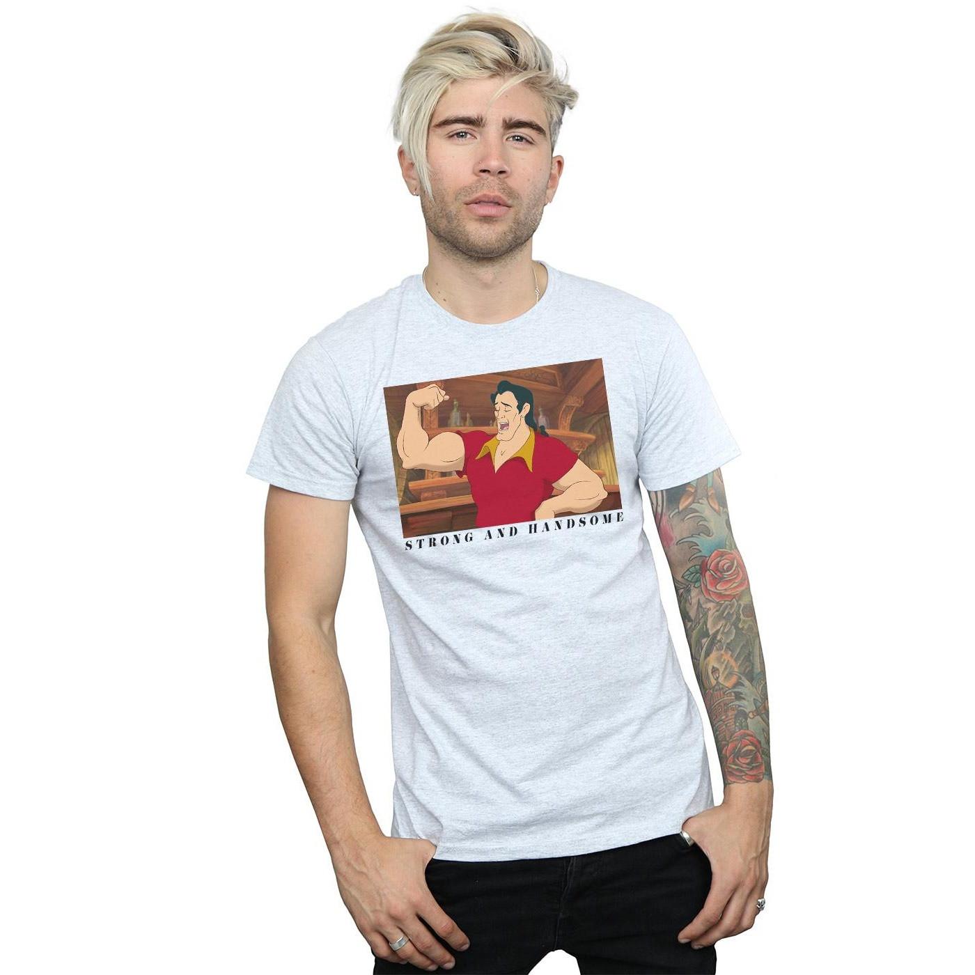 Disney Beauty And The Beast Handsome Brute T-Shirt  
