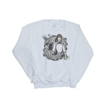 ShangChi And The Legend Of The Ten Rings Xialing Dragon Sweatshirt