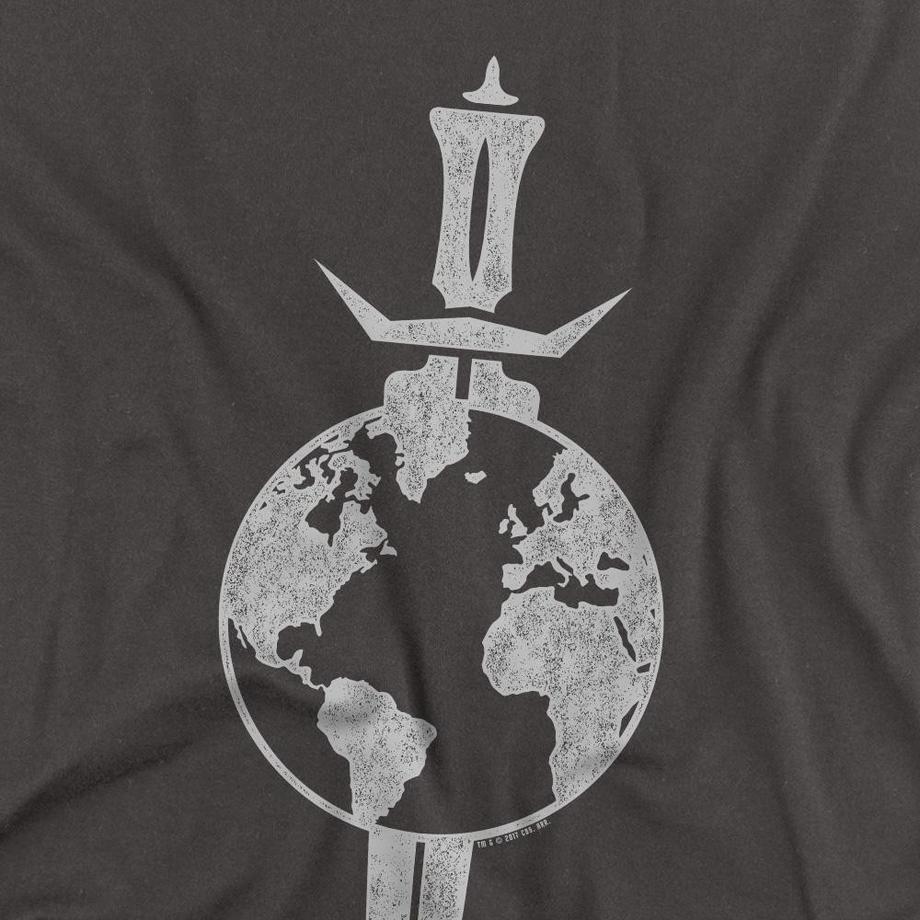 Star Trek Terran Empire Langarm T-Shirt  