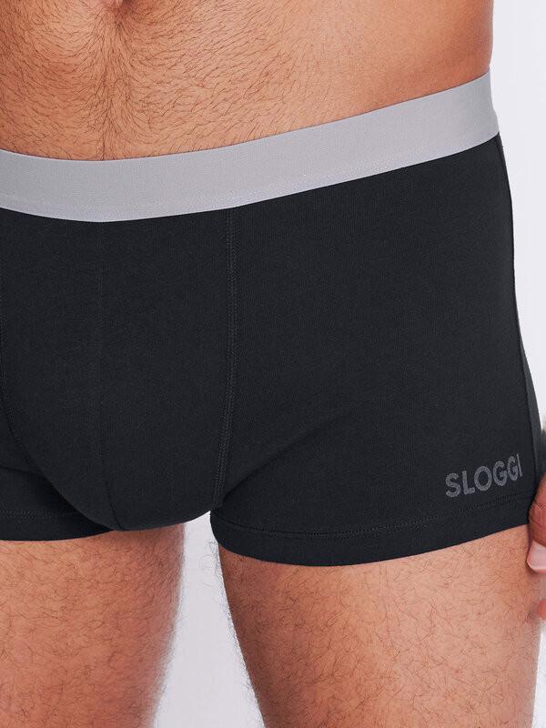 sloggi Go Hipster Boxer Briefs Confezione da 2  