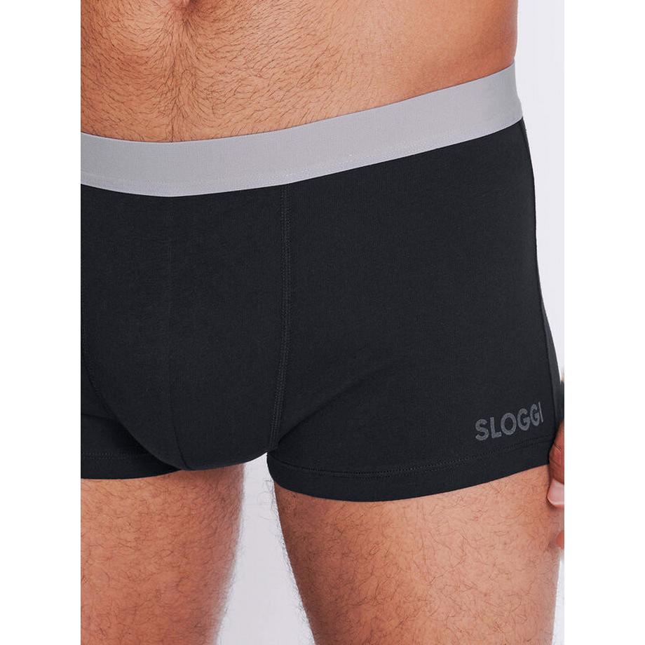 sloggi Go Hipster Boxer Briefs 2er-Pack  