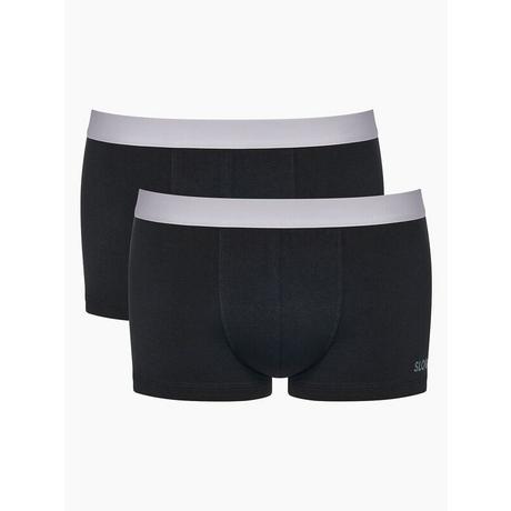 sloggi Go Hipster Boxer Briefs Confezione da 2  