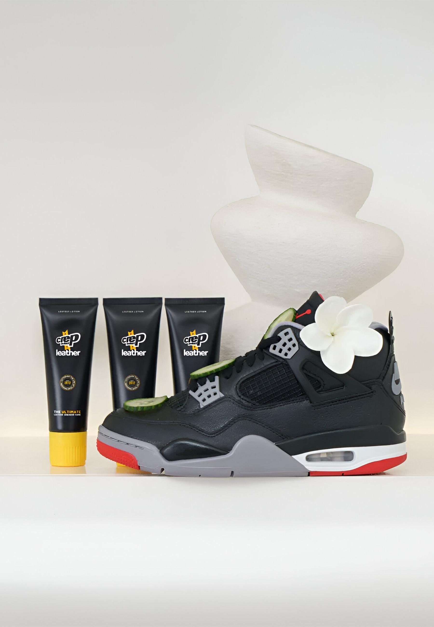 Crep Protect  Crep Leather Conditioner 