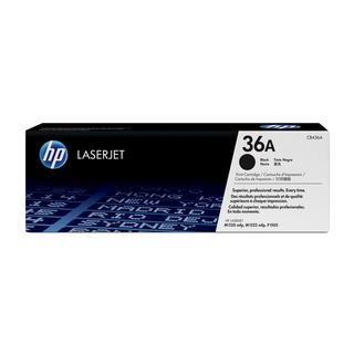 Hewlett-Packard  HP Toner-Modul 36A schwarz CB436A LaserJet P1505 2000 Seiten 