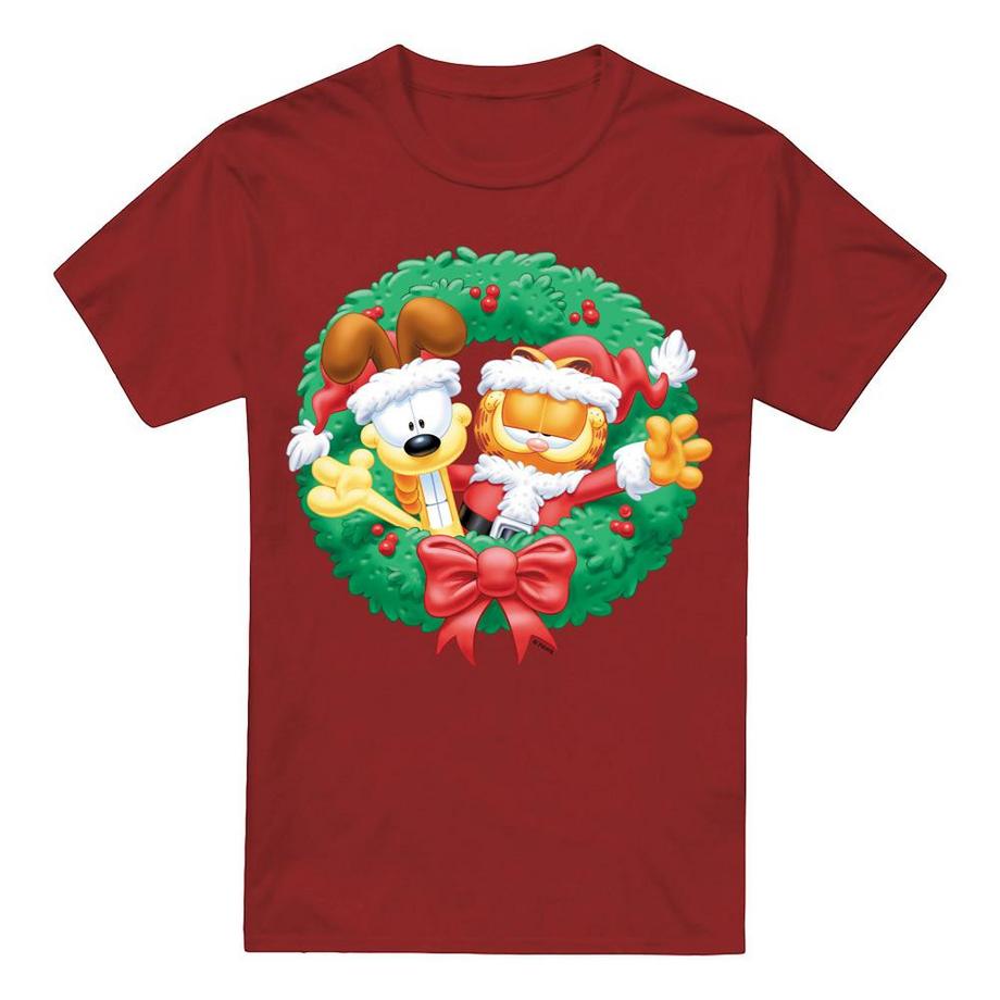 T-Shirt  Weihnachtliches Design