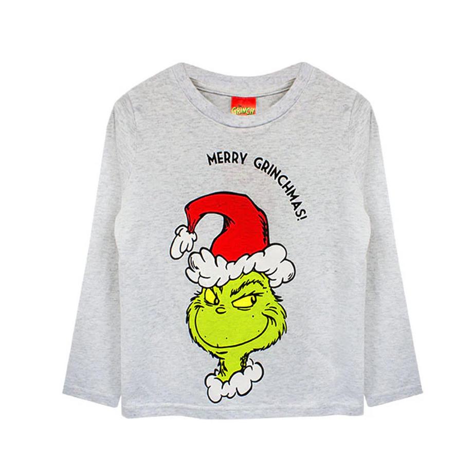 The Grinch  Merry Grinchmas Schlafanzug mit langer Hose 