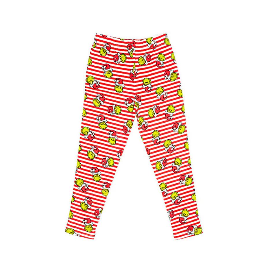The Grinch  Merry Grinchmas Schlafanzug mit langer Hose 