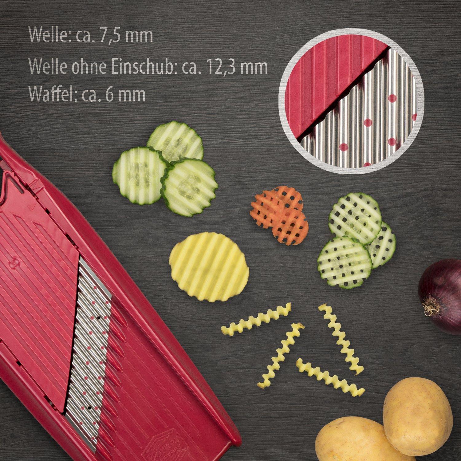 Genius Waffle PowerLine  