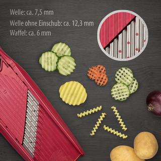 Genius Waffle PowerLine  