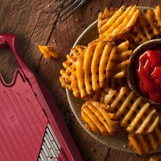 Genius Waffle PowerLine  