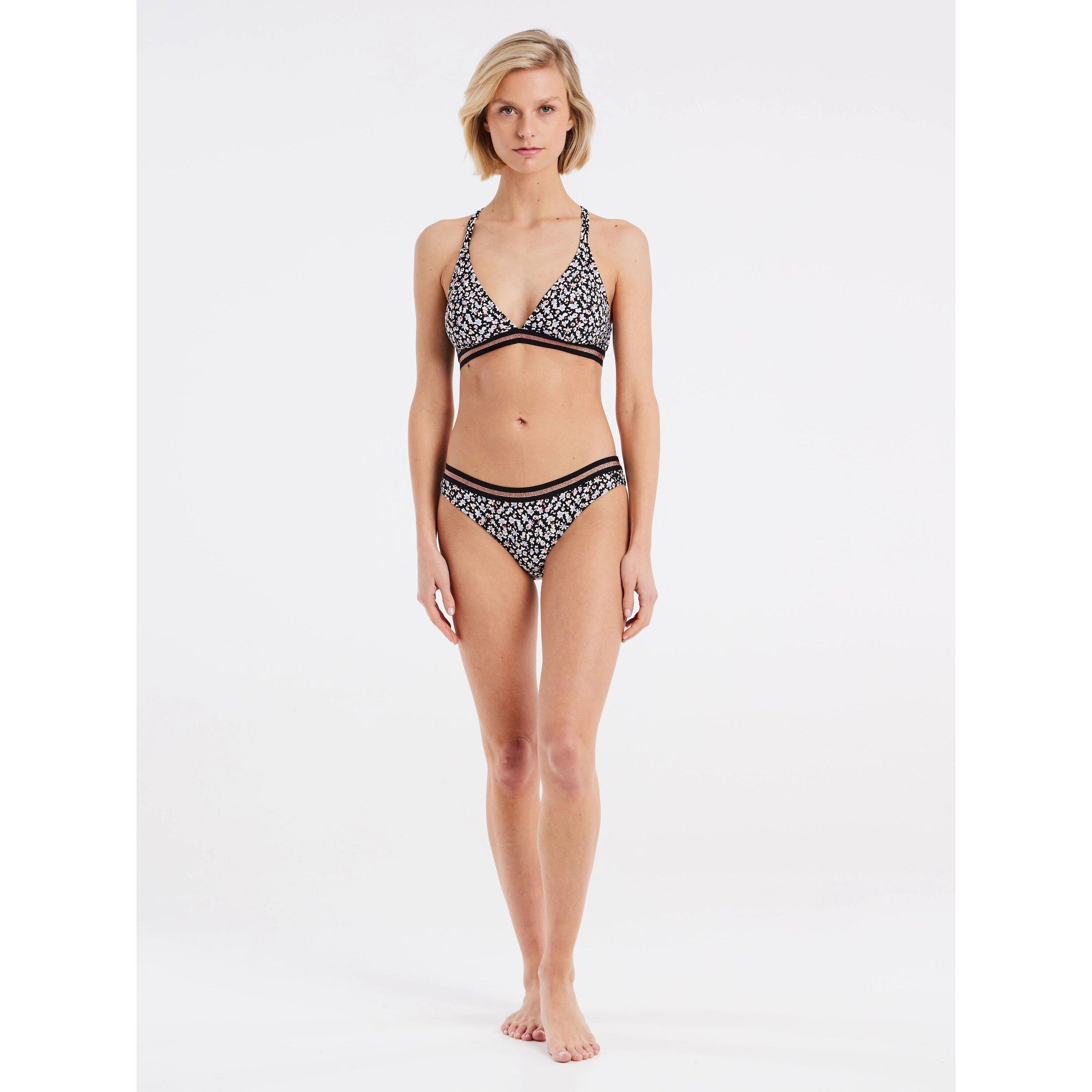 PROTEST Prthatyai 23 Maillot de bain deux pièces triangle  