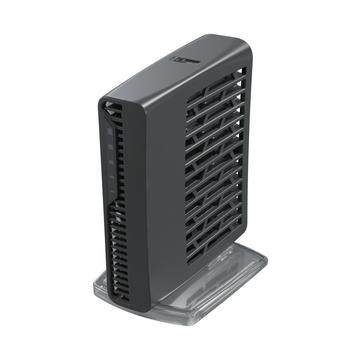 HAP ax2 routeur sans fil Gigabit Ethernet Bi-bande (2,4 GHz / 5 GHz) Noir