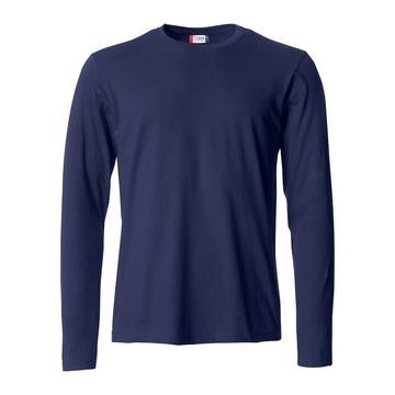 Basic TShirt Langärmlig