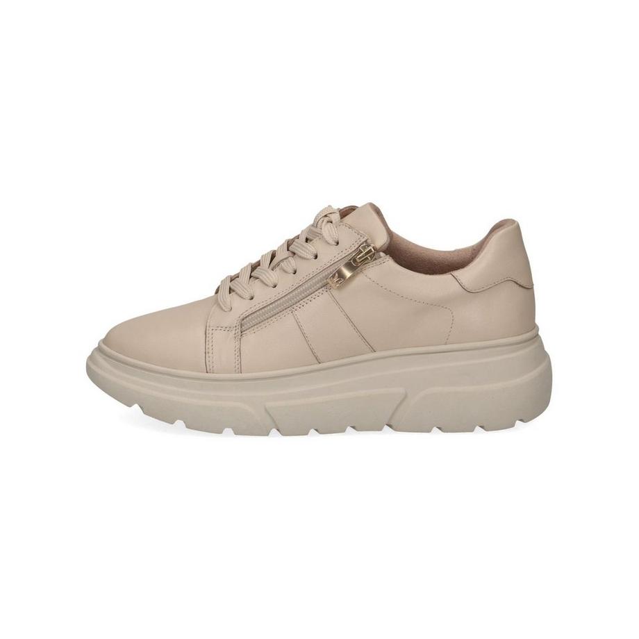 CAPRICE Sneaker con Dettaglio Cerniera  