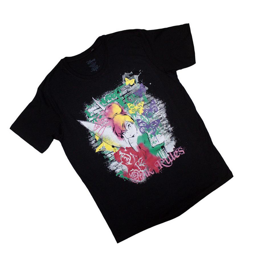 TinkerBell  T-ShirtTink Rules 