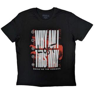 Bring Me The Horizon Why Am I This Way T-Shirt  