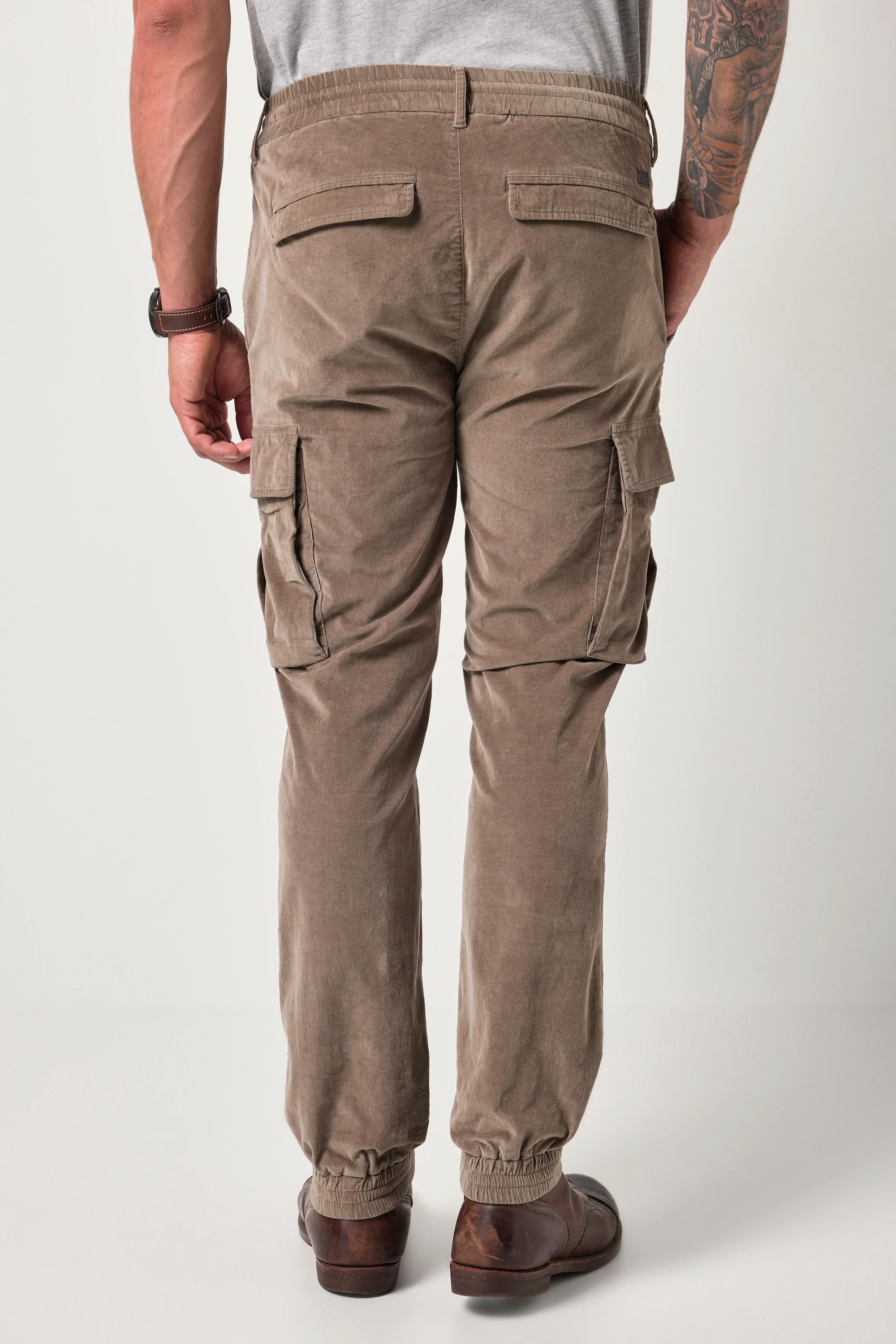 JP1880 Cord Cargohose FLEXNAMIC Straight Fit  