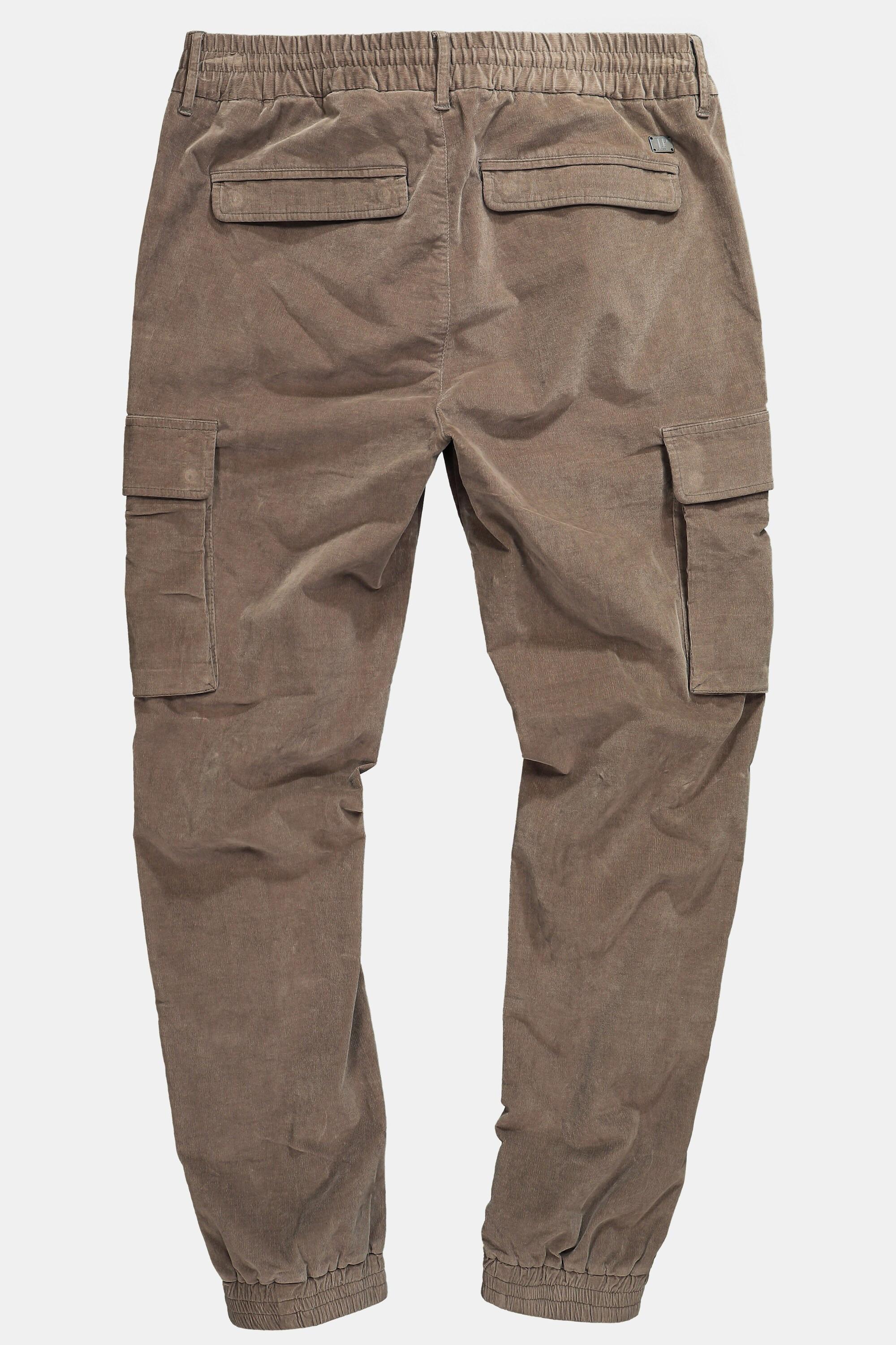 JP1880 Cord Cargohose FLEXNAMIC Straight Fit  