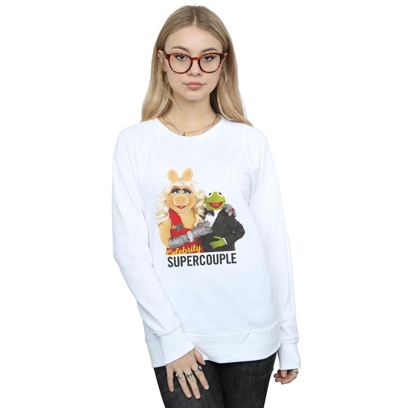 Disney The Muppets Celebrity Supercouple Sweatshirt  
