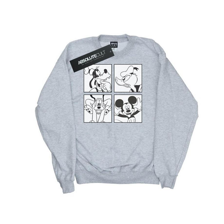 Disney Mickey Mouse and Friends Sweatshirt  