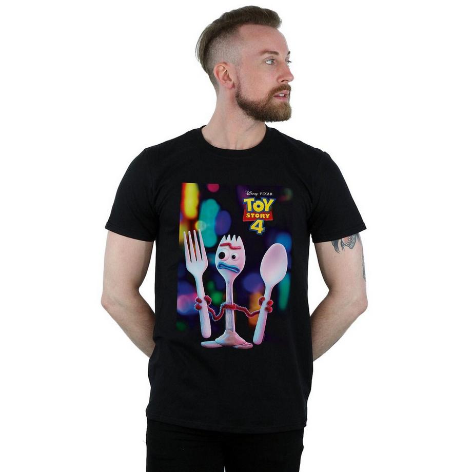 Disney Toy Story 4 Forky and Friends T-Shirt  
