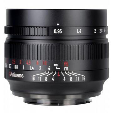 A008B-Z (50 mm F0.95)