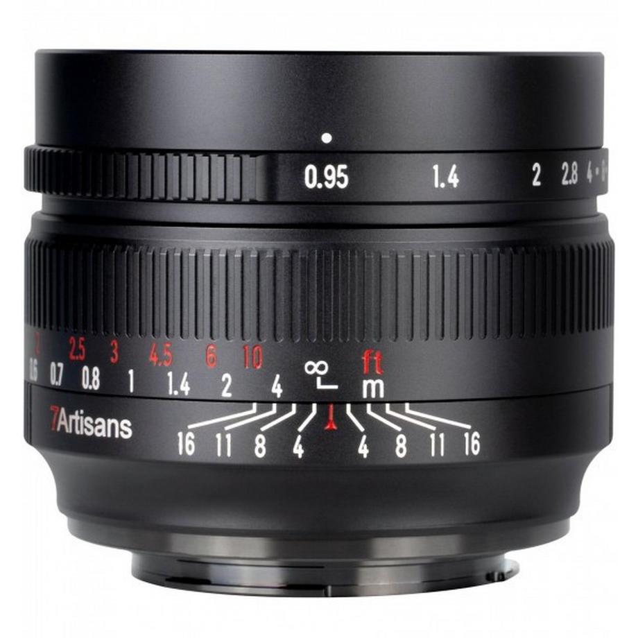 A008B-Z (50 mm F0.95)