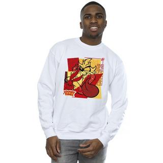 LOONEY TUNES  Rabbit New Year Sweatshirt 