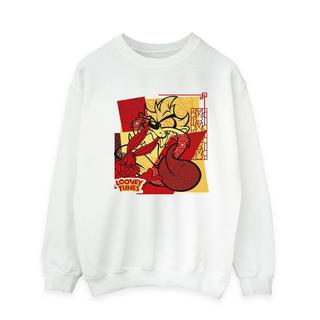 LOONEY TUNES  Rabbit New Year Sweatshirt 