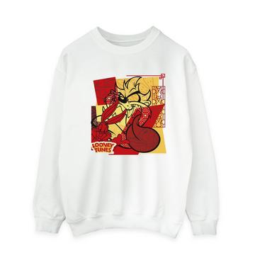 Rabbit New Year Sweatshirt