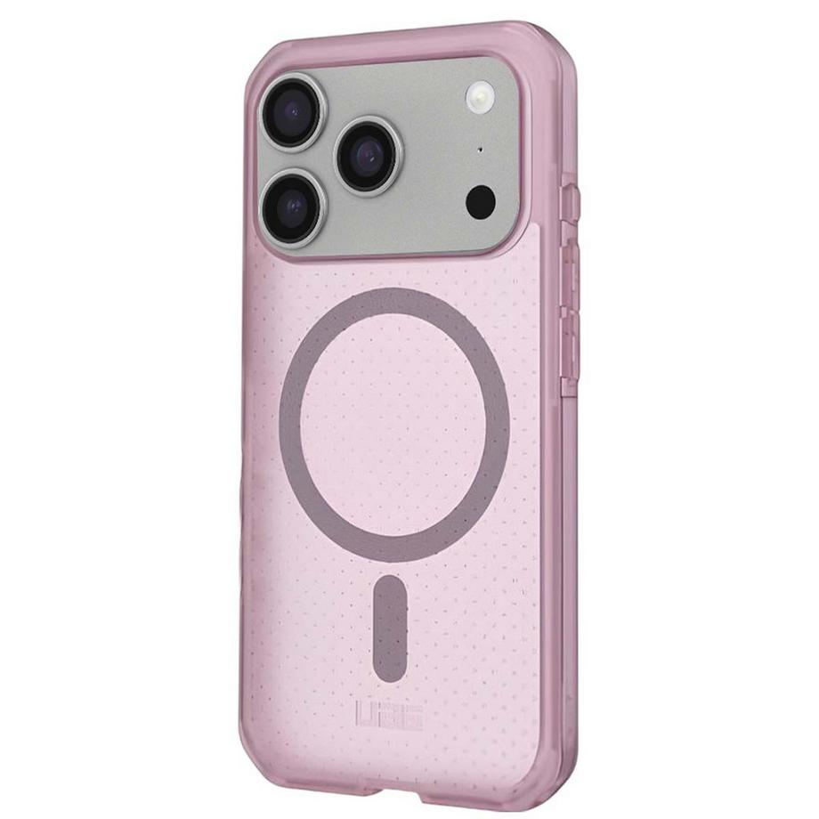 UAG  Coque Dot MagSafe pour iPhone 17 Pro Bordure Surélevée 