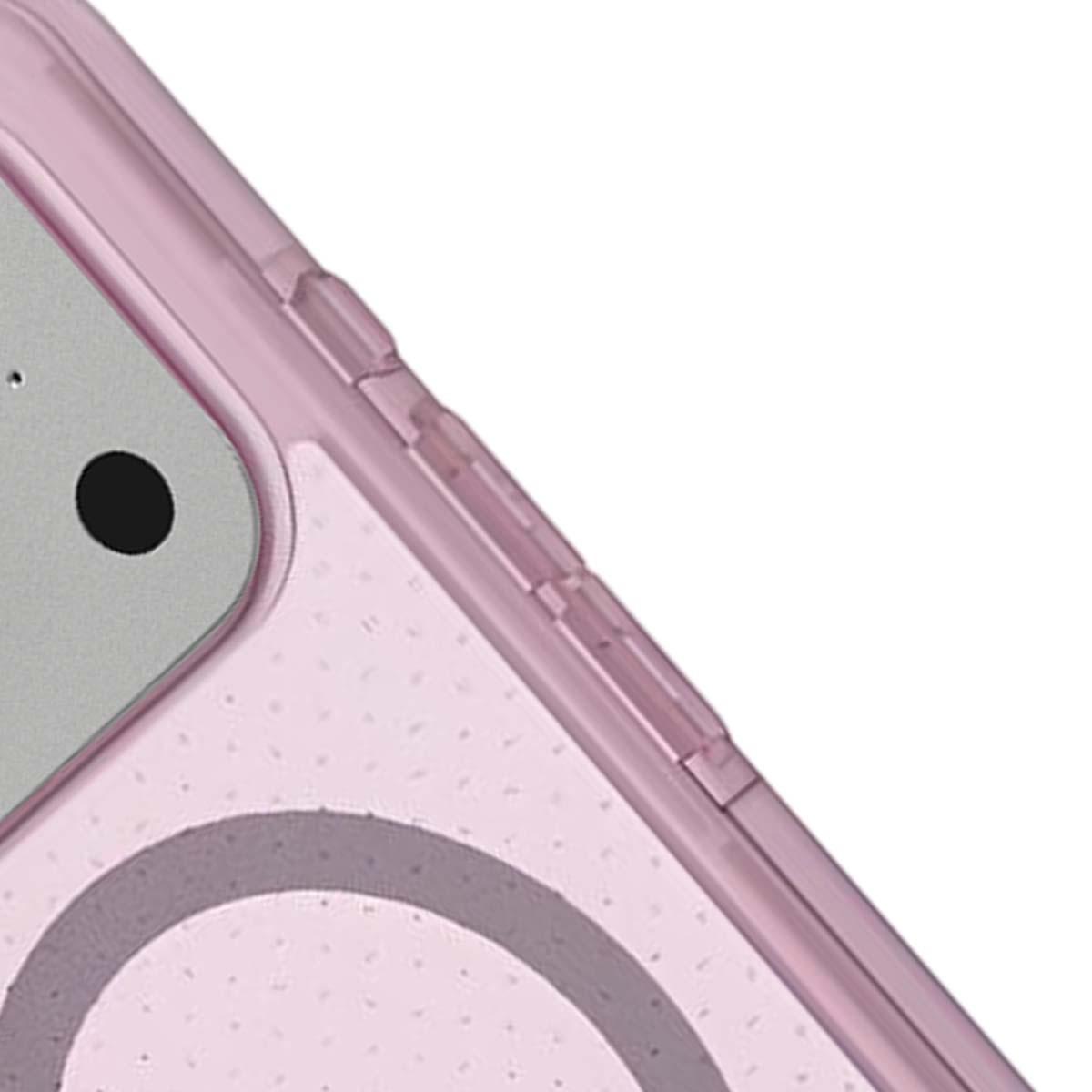 UAG  Coque Dot MagSafe pour iPhone 17 Pro Bordure Surélevée 