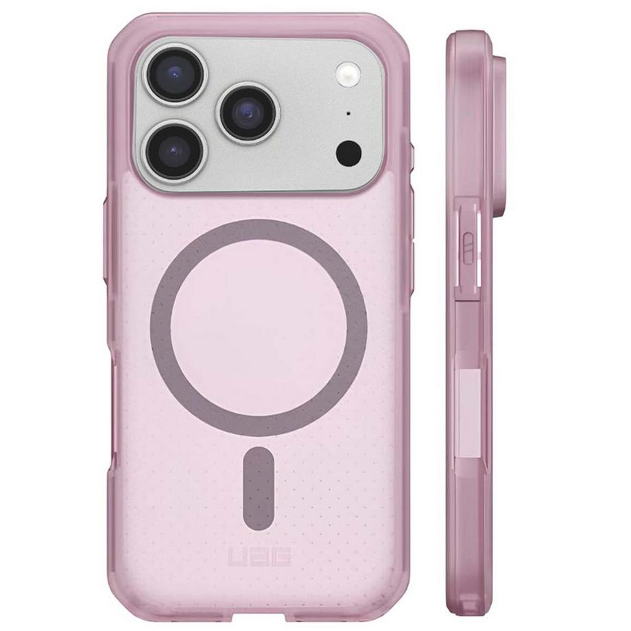 UAG  Coque Dot MagSafe pour iPhone 17 Pro Bordure Surélevée 