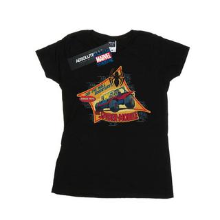 MARVEL  The Spider Mobile TShirt 